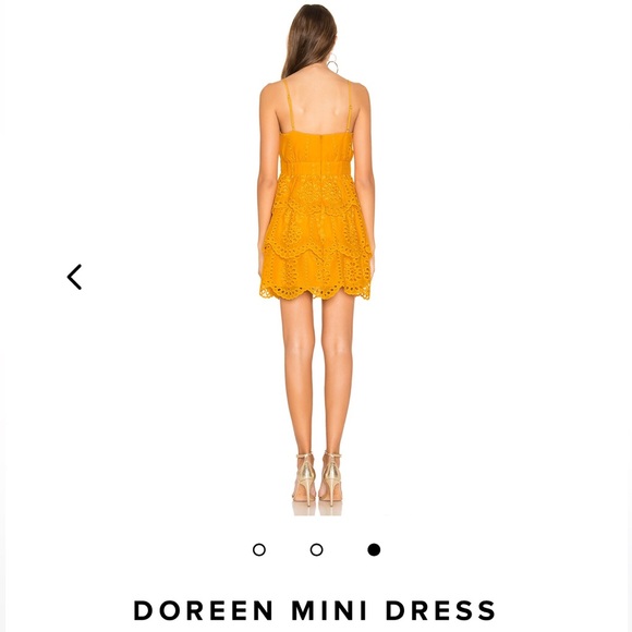 Lovers and Friends Doreen dress - Picture 2 of 8